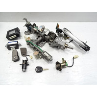 03 Lexus LS430 lock set, ignition, trunk, door 01-03 03 Lexus LS430 lock set, ignition, trunk, door 01-03