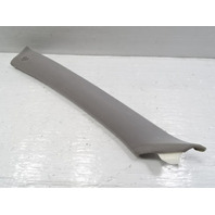 03 Lexus LS430 trim, interior, a-pillar, left, gray 62212-50011 03 Lexus LS430 trim, interior, a-pillar, left, gray 62212-50011