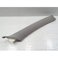 03 Lexus LS430 trim, interior, a-pillar, right, gray 62211-50011 03 Lexus LS430 trim, interior, a-pillar, right, gray 62211-50011