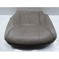 03 Lexus LS430 seat cushion, bottom, right front, gray 01-03 03 Lexus LS430 seat cushion, bottom, right front, gray 01-03