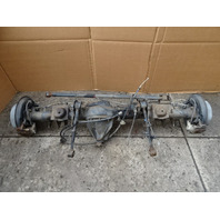 01 Lexus LX470 axle, rear differential, 42110-60731, 41110-6A171 01 Lexus LX470 axle, rear differential, 42110-60731, 41110-6A171