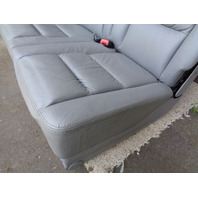 02 Mercedes W463 G500 G55 seat, left rear, gray