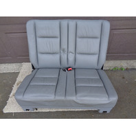 02 Mercedes W463 G500 G55 seat, left rear, gray