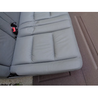 02 Mercedes W463 G500 G55 seat, left rear, gray
