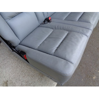 02 Mercedes W463 G500 G55 seat, left rear, gray