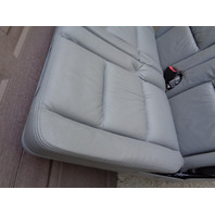 02 Mercedes W463 G500 G55 seat, left rear, gray