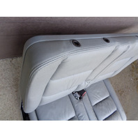02 Mercedes W463 G500 G55 seat, left rear, gray