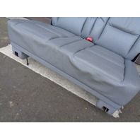 02 Mercedes W463 G500 G55 seat, left rear, gray