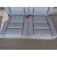 02 Mercedes W463 G500 G55 seat, left rear, gray