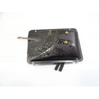 83 Mercedes  R107 380SL lock actuator, trunk vacuum element