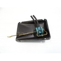 83 Mercedes  R107 380SL lock actuator, trunk vacuum element