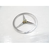 83 Mercedes  R107 380SL emblem, on trunk, star 1077580158