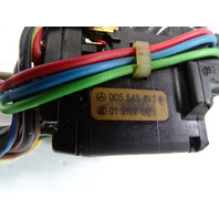 83 Mercedes  R107 380SL switch, turn signal, cruise, wiper 0055454124