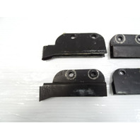 83 Mercedes  R107 380SL bracket set, for seat tracks