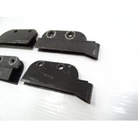 83 Mercedes  R107 380SL bracket set, for seat tracks