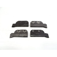 83 Mercedes  R107 380SL bracket set, for seat tracks