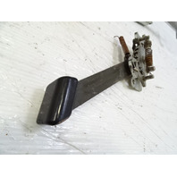 83 Mercedes  R107 380SL seat height adjustment rail / handle, right