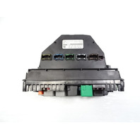 10 Mercedes W212 E63 module, fuse box, SAM front 2129000006