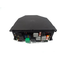 10 Mercedes W212 E63 module, fuse box, SAM front 2129000006