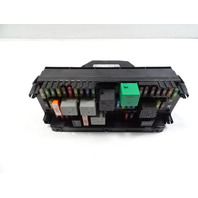 10 Mercedes W212 E63 module, fuse box, SAM front 2129000006