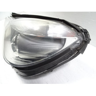 10 Mercedes W212 E63 lamp, headlight, left, xenon, 2128208961 damaged