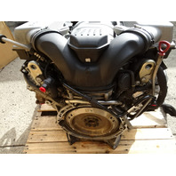 10 Mercedes W212 E63 engine 6.3 V8 AMG, M63, 1560107700 135,417mi