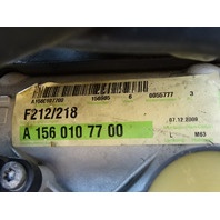 10 Mercedes W212 E63 engine 6.3 V8 AMG, M63, 1560107700 135,417mi