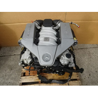 10 Mercedes W212 E63 engine 6.3 V8 AMG, M63, 1560107700 135,417mi