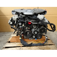 10 Mercedes W212 E63 engine 6.3 V8 AMG, M63, 1560107700 135,417mi