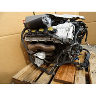 10 Mercedes W212 E63 engine 6.3 V8 AMG, M63, 1560107700 135,417mi