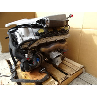 10 Mercedes W212 E63 engine 6.3 V8 AMG, M63, 1560107700 135,417mi