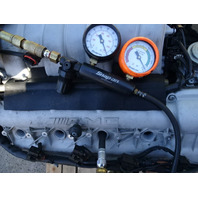 10 Mercedes W212 E63 engine 6.3 V8 AMG, M63, 1560107700 135,417mi