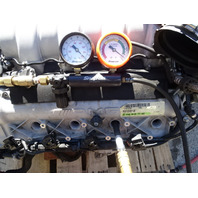 10 Mercedes W212 E63 engine 6.3 V8 AMG, M63, 1560107700 135,417mi