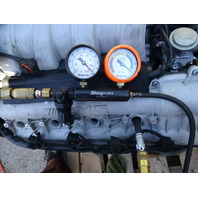 10 Mercedes W212 E63 engine 6.3 V8 AMG, M63, 1560107700 135,417mi