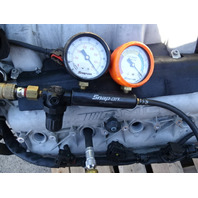 10 Mercedes W212 E63 engine 6.3 V8 AMG, M63, 1560107700 135,417mi