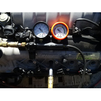 10 Mercedes W212 E63 engine 6.3 V8 AMG, M63, 1560107700 135,417mi