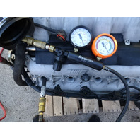 10 Mercedes W212 E63 engine 6.3 V8 AMG, M63, 1560107700 135,417mi