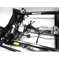 2011 Mercedes X204 GLK350 seat track, right front, 2049107436