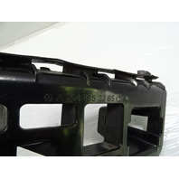 2011 Mercedes X204 GLK350 trim, bumper bracket side support, left rear, 2048852365