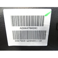2011 Mercedes X204 GLK350 gas fuel tank, 2044700201