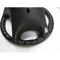 2005 Mercedes W215 CL55 steering wheel, w/paddle shifters, amg sport, black
