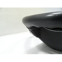 2005 Mercedes W215 CL55 steering wheel, w/paddle shifters, amg sport, black