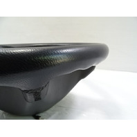 2005 Mercedes W215 CL55 steering wheel, w/paddle shifters, amg sport, black