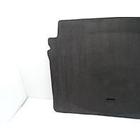 2005 Mercedes W215 CL55 carpet liner, trunk, floor mat, 2156801142, gray/black