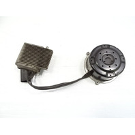 07 Mercedes W211 E63 cooling fan motor, 2205000293