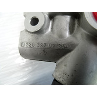 06 Mercedes R230 SL500 valve block, hydraulic pressure, ABC suspension 2203270231