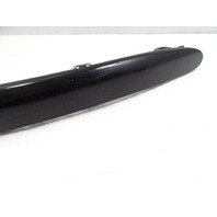 06 Mercedes R230 SL500 trim, bumper moulding, right front, 2308851021