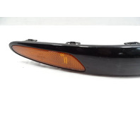 06 Mercedes R230 SL500 trim, bumper moulding, right front, 2308851021