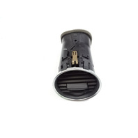 13 Mercedes W204 C250 AC vent, dash, left 2048306754, black