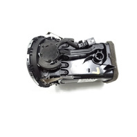 13 Mercedes W204 C250 AC vent, dash, left 2048306754, black